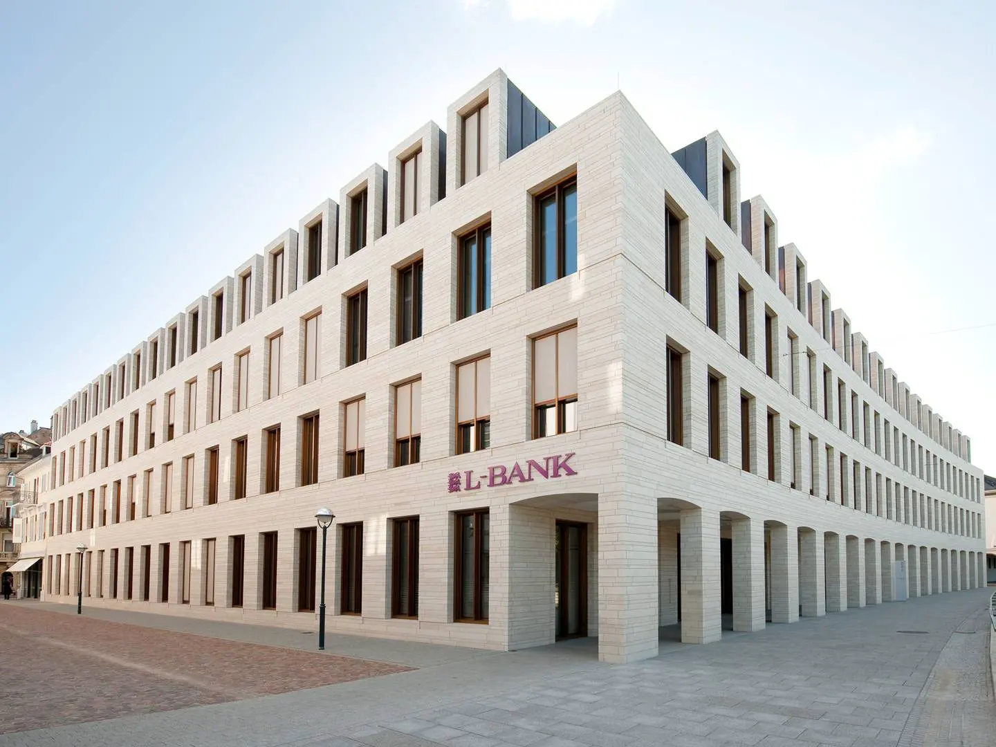 L-Bank Headquarters